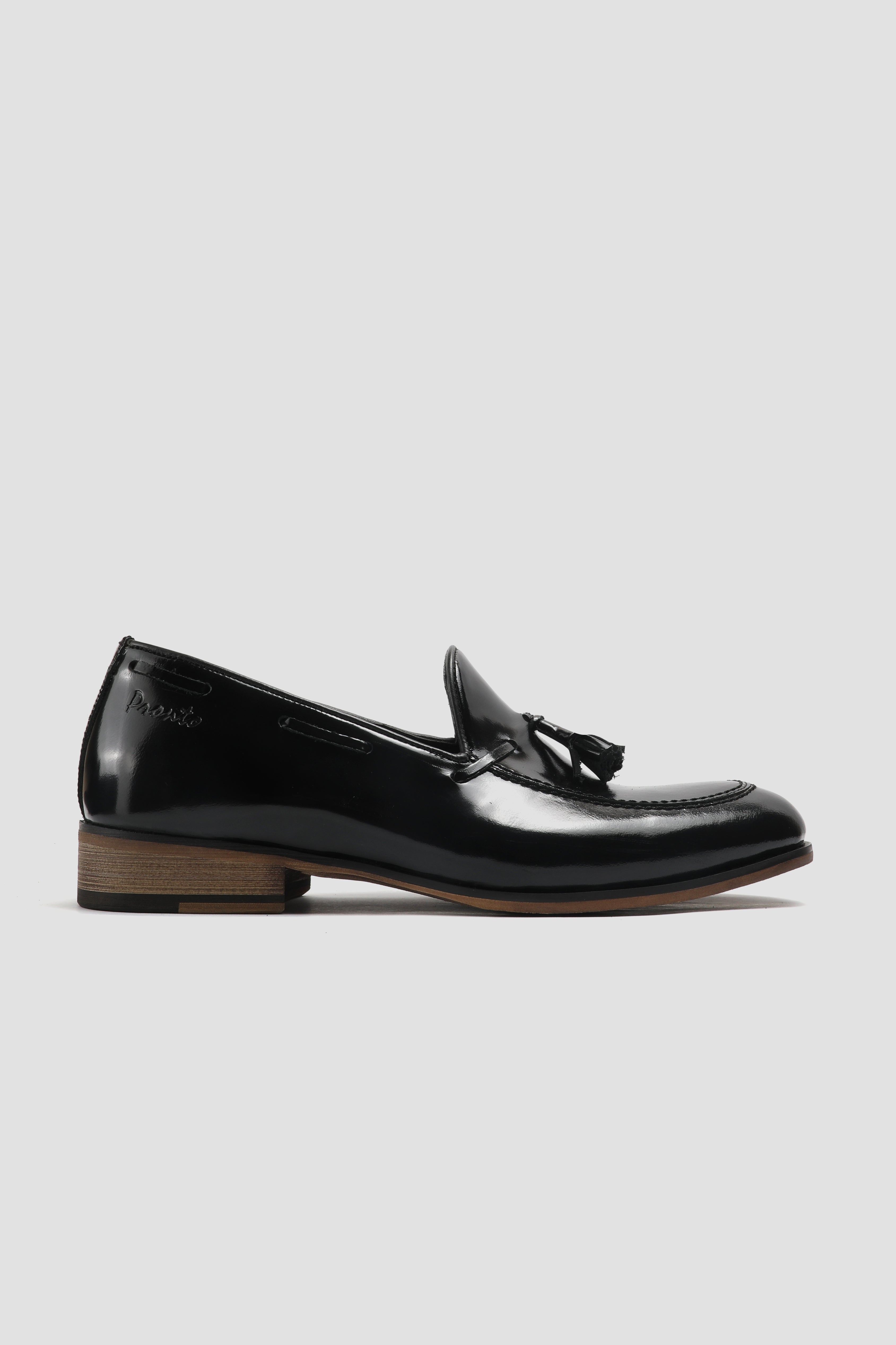 Men's shoes - leather shoes - pronto shoes