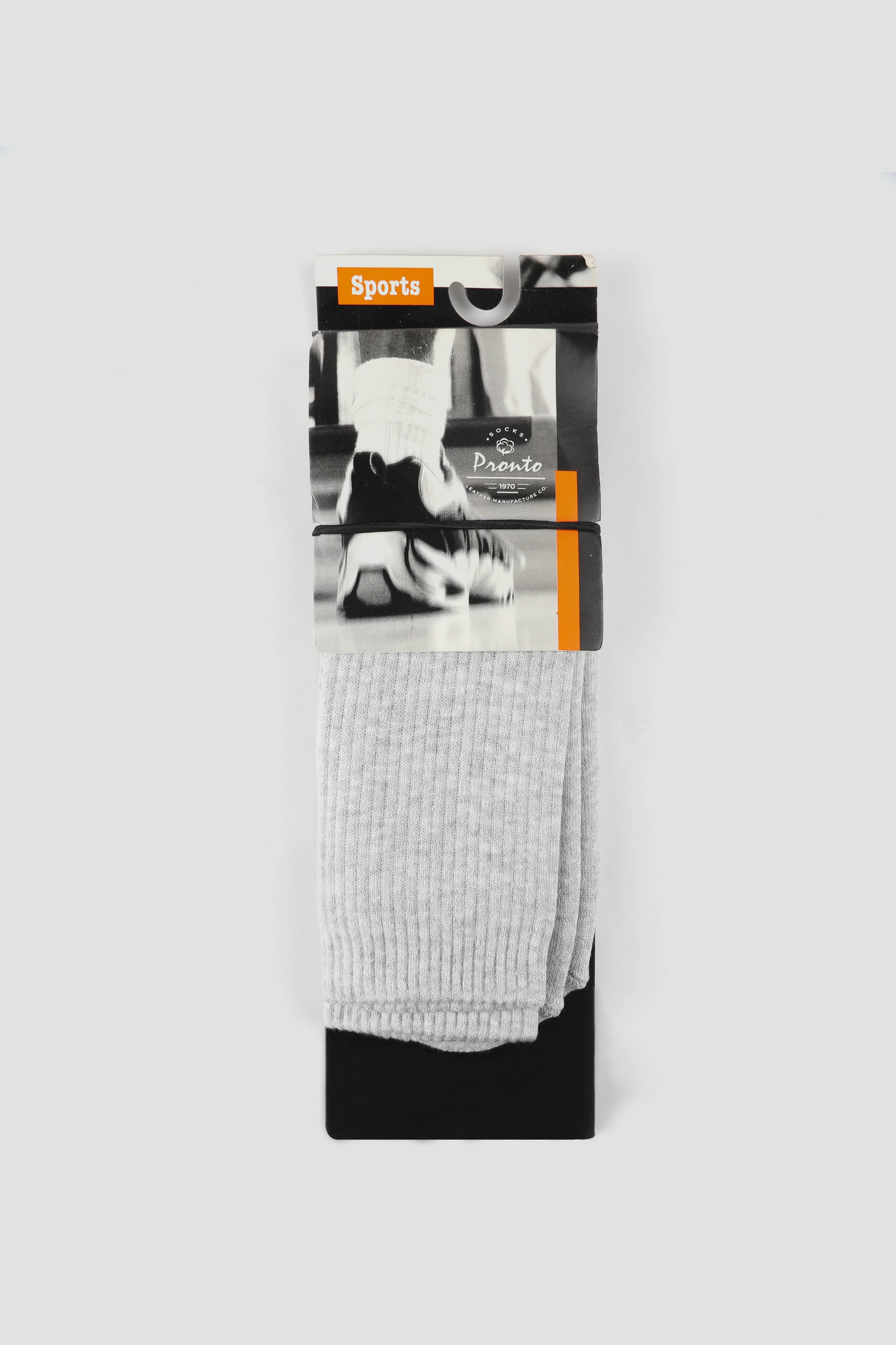 Pronto Casual Comfort Socks