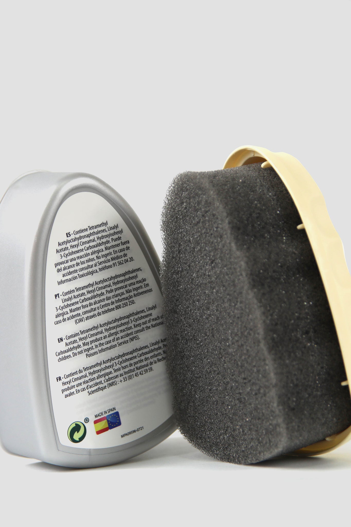 Palc Shoe Neutral Sponge