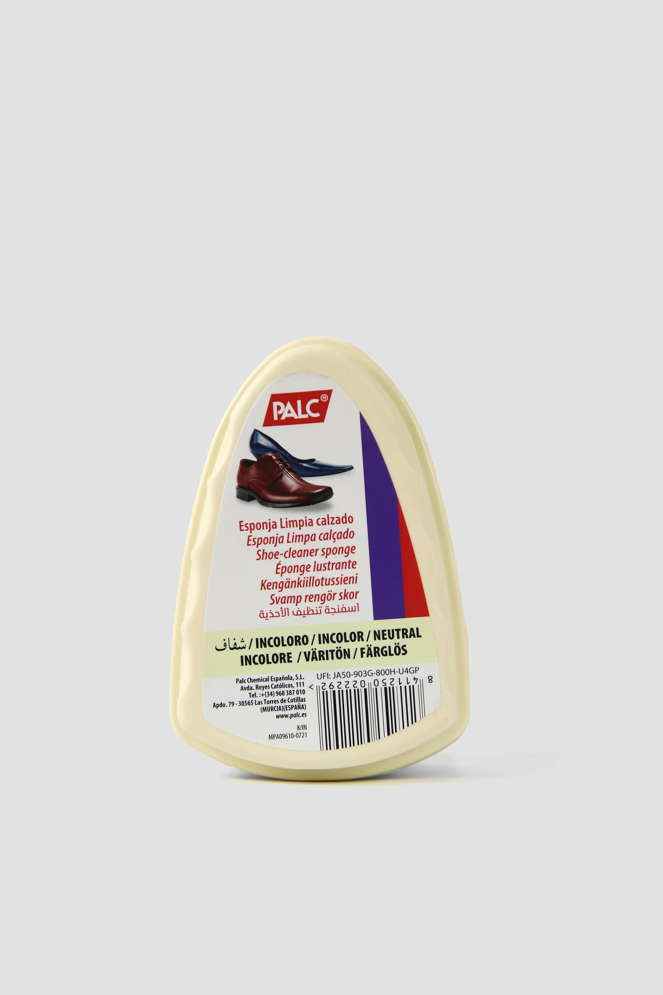 Palc Shoe Neutral Sponge